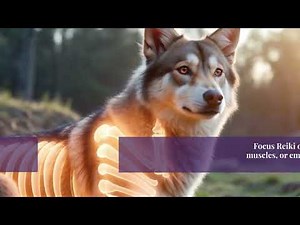 Reiki For Aging Pets: Helping Senior Companions Thrive
