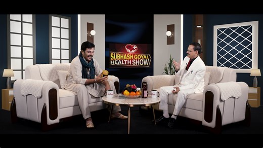 Watch Episode 125 of the Subhash Goyal Health Show on Friday, September 05, 2025, at 12:00 PM #subhashgoyalhealthshow #subhashgoyal #vaidbanayurvedbhawan #ayurvedictalkshow #sukhmanifilms | Subhash Goyal Health Show