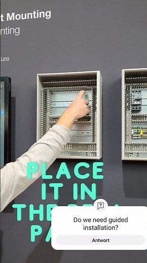 EPLAN Smart Mounting