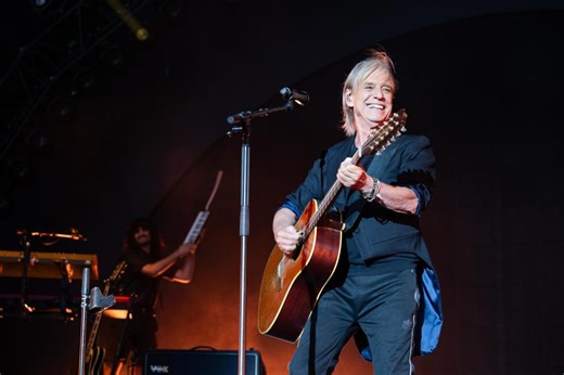 Enfoirés 2026 : Jean-Louis Aubert grand absent du concert événement