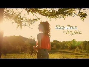 Holly Hobbie Stay True
