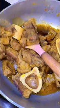 préparation bouillon #food #shorts