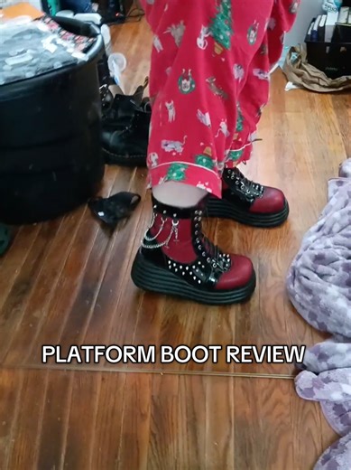 Comfortable Platform Shoes Review