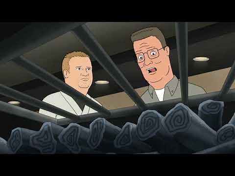 King of the Hill S14 | Bobby and Hank Argue Over Propane 4K #kingofthehill
