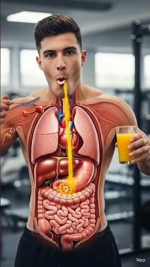 "Mechanical Digestion | How Your Body Breaks Food (2025🔥) | Simple Science Explanation"