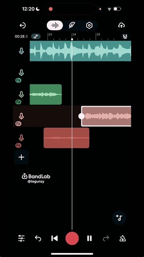 The Underground Hip Hop Revolution: A BandLab Exploration