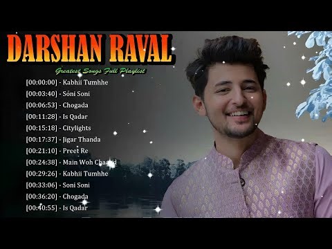 Darshan Raval all songs |Tera Zikr |Mehrama |Kabhii Tumhhe |Do Din |LatestHits Songs 2025 new best'