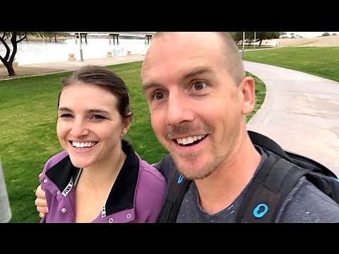 OH NO!!! Jake Breaks His Foot | Vegan Picnic | VLOG | Jake & Nicole