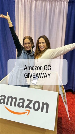 Giving away 2, $500 over on INSTAGRAM! Be sure and head over there to snag your entry. #toytestingsisters