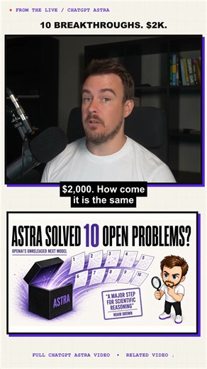 ChatGPT Solved 10 Unsolved Maths Problems