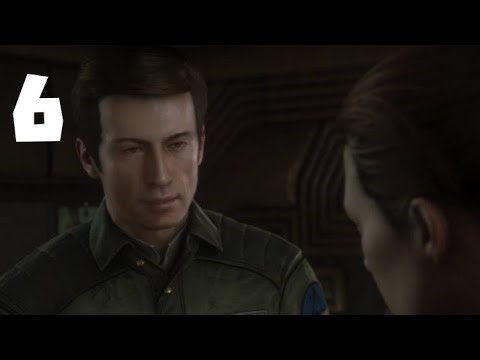 Alien Isolation | Full Gameplay Walkthrough (Part 6) | No Commentary