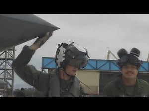 U.S. Marines of (VMX) 1 conduct F-35B Lightning II 'Gray Flag' Ops