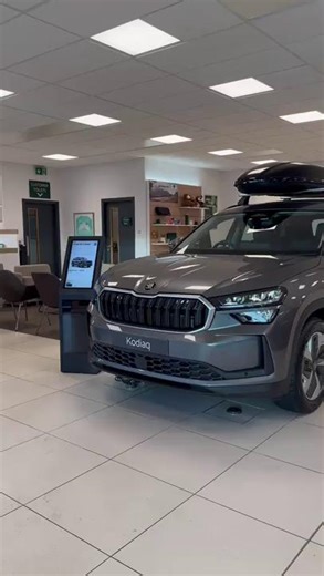🖤 BLACK OR GREY – WHICH ONE’S YOURS? 🩶 Two ŠKODA KODIAQ SE TDI one incredible deal. ✔️ Comfort ✔️ Performance ✔️ Heated Seats ✔️7 Seats ✔️13” Infotainment Screen ✔️Rear Camera 🚨 *£499 a month with £499 deposit – don’t miss out! 🚨 Term of agreement: 49 month Monthly payments of £499 Cash price £38,728.13 Your deposit £499 Our deposit contribution £2750.00 Total deposit £3249.00 Optional final payment £17,797.50 Total amount payable: £41,749.50 Representative 5.9% APR. Hawco Skoda is a credit 