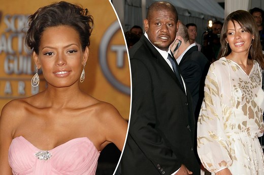 Forest Whitaker’s ex-wife Keisha Nash Whitaker’s official cause of death revealed