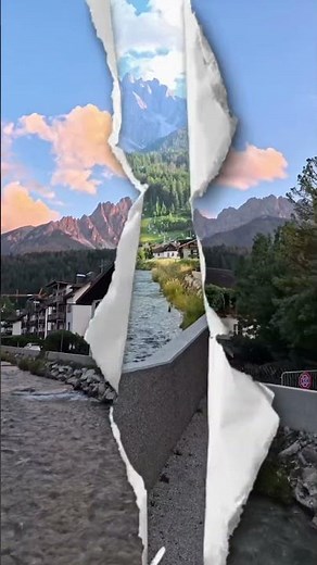 San Candido🇮🇹 #südtirol #insta360acepro #travel #mountains #dolomiti