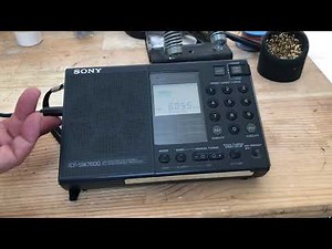 ICF-SW7600 repair completed [2021/02/05]