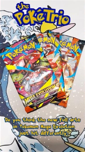 How Nice Are These NEW Pokemon Mega Evolution Full Arts! 🔥🔥