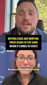 Republicans can’t hide from the truth: rising costs are hurting families. | Democrats