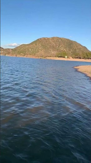 Silverwood Lake campground