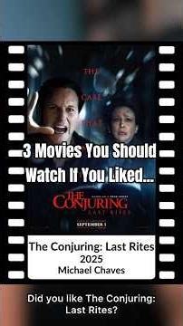 3 Movies You Should Watch If You Liked The Conjuring: Last Rites (2025)