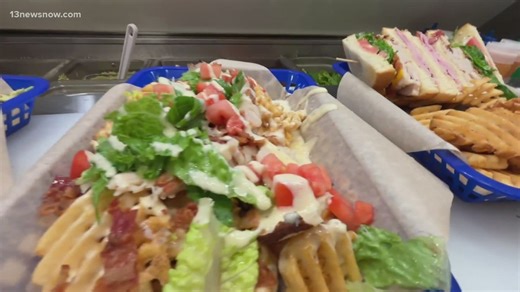 Beach Bum Sandwich Shop brings delicious flavors to Virginia Beach Oceanfront