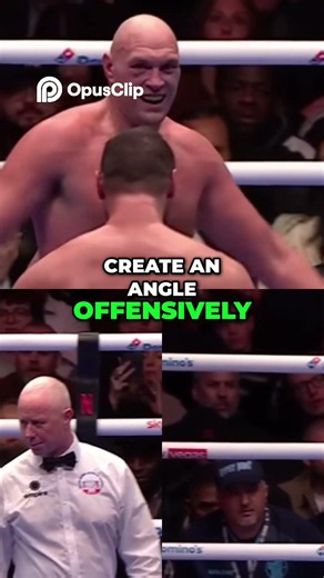 Tyson Fury's MASTERCLASS The Gypsy King Is Back!