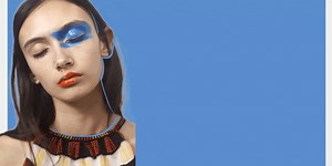 6 Modern Art-Inspired Makeup Looks