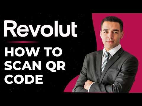 How To Scan QR Code on Revolut (Very EASY!)
