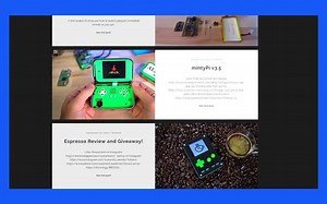 GBA + GBA SP电源滤波和音频改造mods