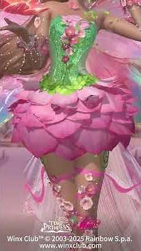 Winx Club has arrived on Time Princess! ✨ #shorts | Winx Club