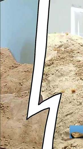 Tom's Old West mining layout