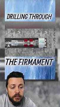 Drilling Into Antarctica Changed Everything!! SKY ICE!! 🧊