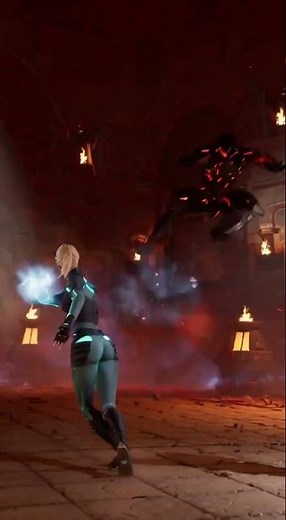 Cyber Fight — Epic Futuristic Battle! ⚡🤖🔥