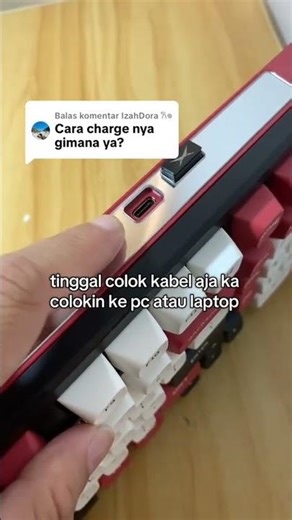 CARA CHARGER KEYBOARD MECHANICAL WIRELESS