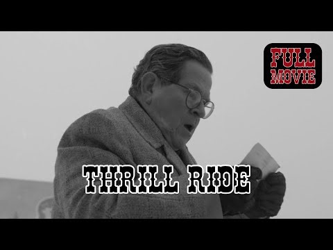 Thrill Ride | English Full Movie | Adventure Comedy Fantasy