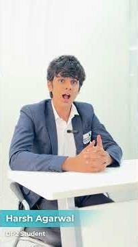 Harsh Agarwal | Student Speak | Voices of the IBDP Journey