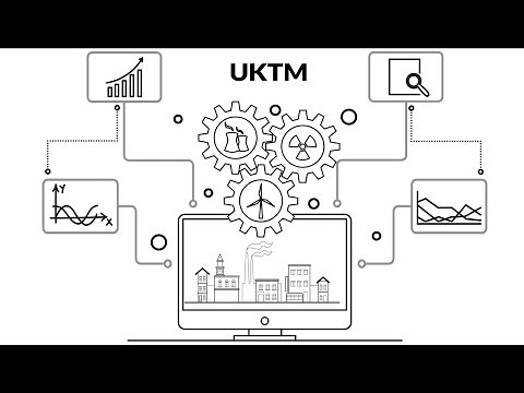 UCL model of the UK energy system explained - UKTM (UK Times Model)