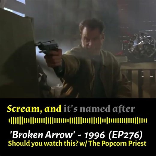 How Broken Arrow Coined the ‘Howie Scream’ name 😂🔥