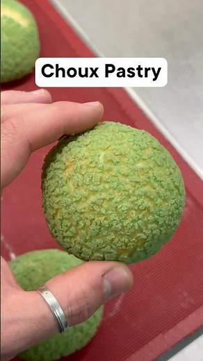 Choux Pastry 🍥 Get the Recipe on @gronda