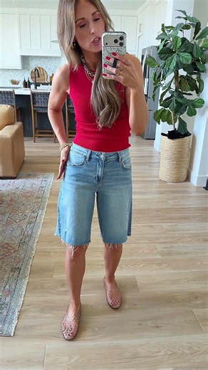 The Bermuda Shorts Every Summer Wardrobe Needs