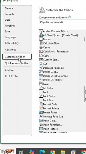 Developer tab kaisey show kare #developertab #excelclasses #nkexcelclasses