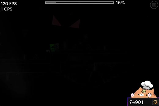 Understanding the Slaughterhouse in Geometry Dash