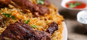 Top 12  Traditional Foods In Kuwait