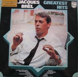 Jacques Brel - Greatest Hits