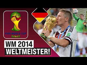 2014 World Cup: How Germany Became World Champions! | World Cup Classics