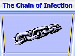 The Chain of Infection - SlideServe