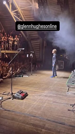 5.7K reactions · 112 shares | I will never forget you, RIO  Thank you for always being “here” for me I love you  GH | Glenn Hughes | Facebook