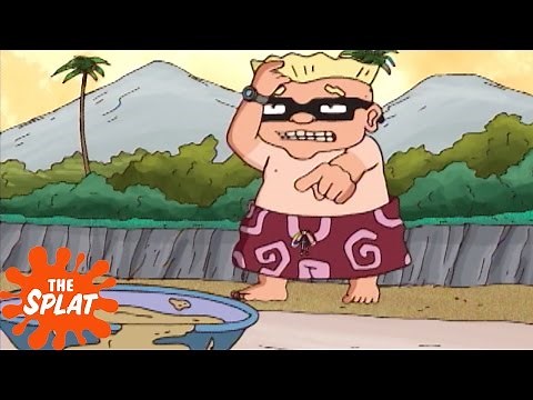Sand in the Potato Salad | Rocket Power | Nicktoons