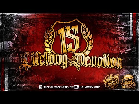 WINNERS 2005 - LOUD & PROUD 2020 - 15 - LIFELONG DEVOTION