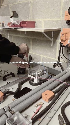 Crafting HVAC control panels since 2011 #HVAC #ControlPanel #AHU #AirHandlingUnit